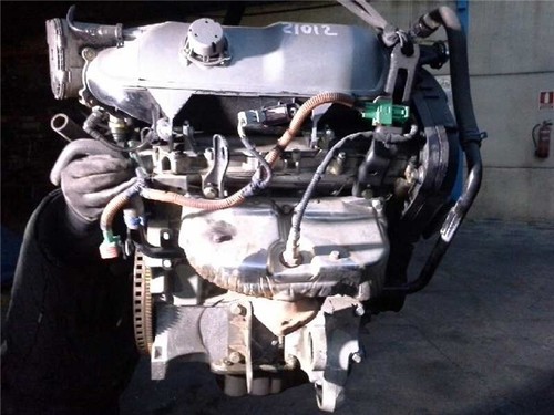 Xfw moteur complet - moteur,