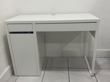 IKEA Micke White Desk