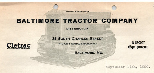 1929 baltimore - baltimore,
