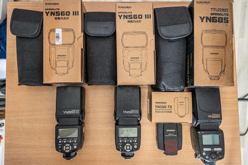 3flash yongnuo triger - yongnuo, +
