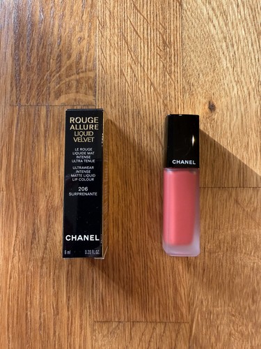 Chanel rouge allure liquid - allure,