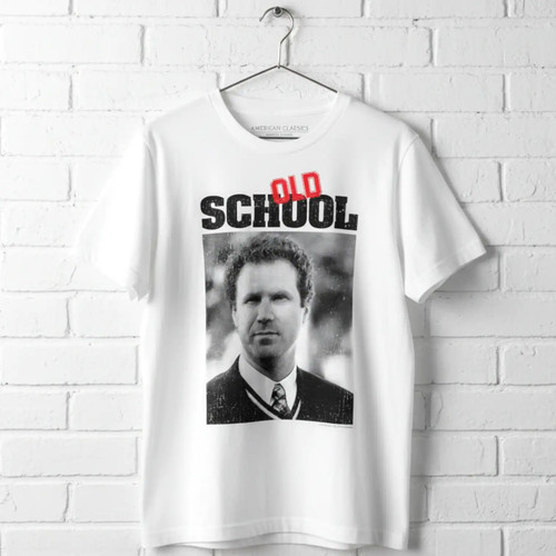 Old school frank - frank, the