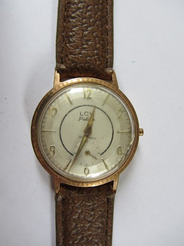 Montre vintage mécanique - montre, ,