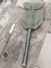 PELLE PLIANTE  US ORIGINAL WW2 US ARMY 1944 GI'S DDAY USMC