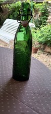 Bouteille de bière ancienne brasserie de Vezelise Moreau et cie