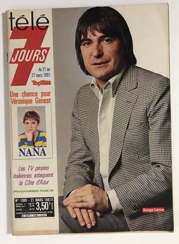 Tele jours - 7,