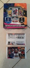 BOX 30 PACKETS  TOPPS  MATCH ATTAX CHAMPIONS LEAGUE 2020-21  MBAPPE, HAALAND ???