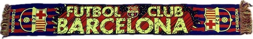 écharpe barca barcelone - Écharpe,