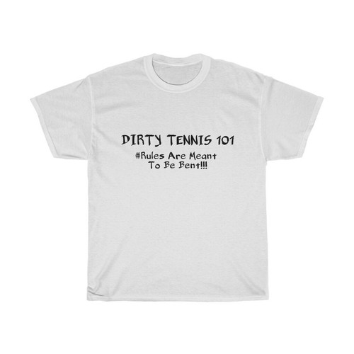 Funny tennis unisex - tennis, heavy