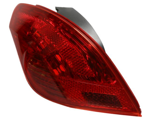 Lampe feu arriere gauche pour - arriere,
