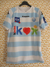 Maillot rugby Racing club de France Paris Kappa vintage Kinder Moulant - L