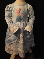  ROBE REINE DES NEIGES DE LUXE