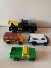 LOT VOITURES VINTAGE JEEP -
