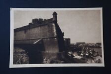 Carte Postale Ancienne Bretagne : 9. Brest - Le Chateau Fort