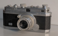 appareil photo argentique FOCA