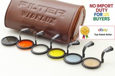 Jeu de filtres Panon Widelux 6