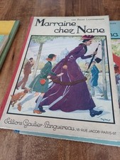 Marraine chez Nane - André Lichtenberger - 1932