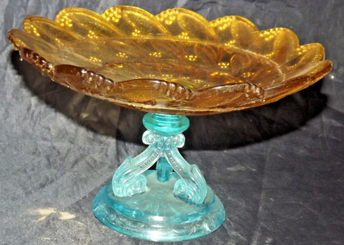 Coupe compotier verre - compotier,