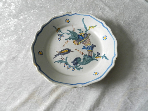 Assiette nevers ième - de,
