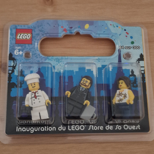 Rare set inauguration - , lego