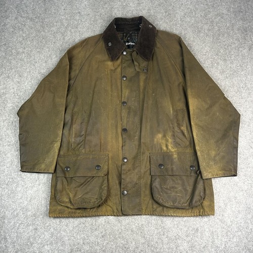 Barbour jacket mens c42 - barbour,