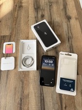 Apple Iphone 11 noir 128 go