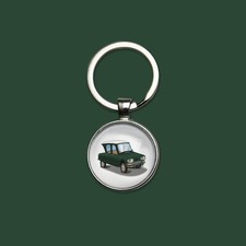 Porte-clés Citroën Ami 6