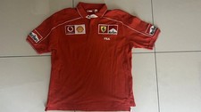 FERRARI F1 Team PRESS Crew