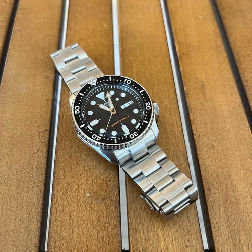 Seiko skx007 montre bracelet - seiko, montre-bracelet