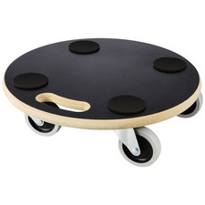 TOOLCRAFT TO-8997048 Chariot de transport Charge max: 200 kg 380 mm x 380 mm x