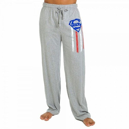 Pantalon pyjama superman - de,
