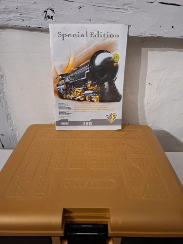 Jouet construction meccano - jouet,