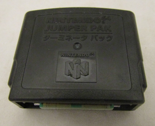 Jumper pak officiel nintendo - officiel,
