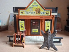 Playmobil western magasin du