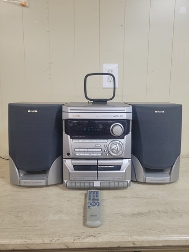 Aiwa na115 digital audio - aiwa, cx-na115