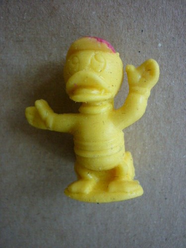 Figurine gomme esso - gomme,