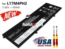 New L17M4PH1 Battery for