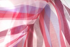 FOULARD polyester très