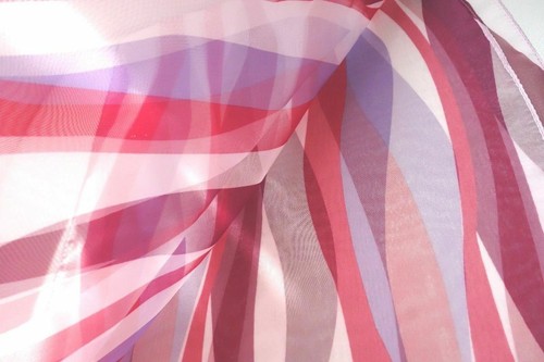 Foulard polyester très - foulard,