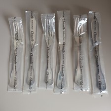 3 couvert a poisson métal