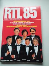 Magazine RTL 85 - Mathias et jules Felten - Philippe Labro - PSG - Hoviv