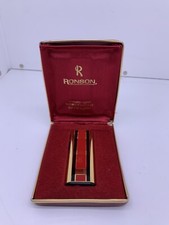 Briquet gaz électronique