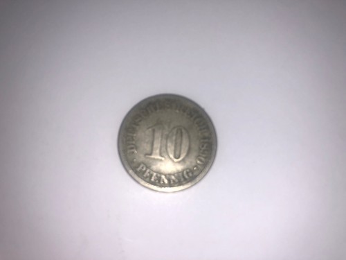 Allemagne pièce pfennig - pièce, de