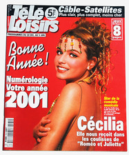 Magazine Télé LOISIRS n°