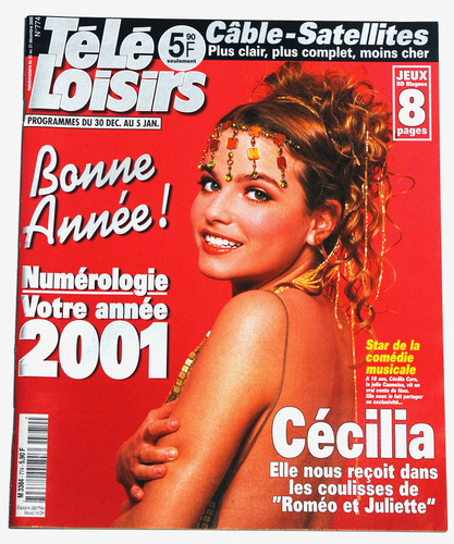 Magazine télé loisirs - magazine,