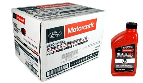 Motorcraft mercon ulv 13x1qt - mercon,