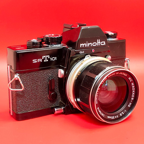 Appareil photo reflex