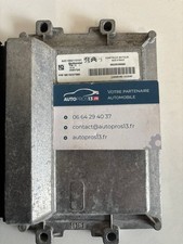 CALCULATEUR MOTEUR ECU PEUGEOT