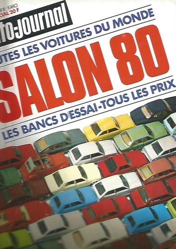 Auto journal 15 - l'auto-journal,