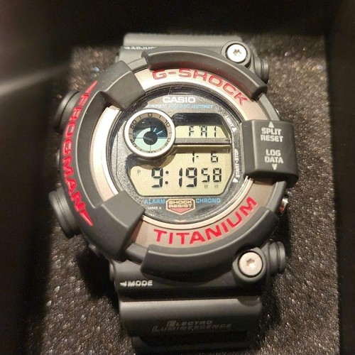 Casio shock frogman - casio, watch